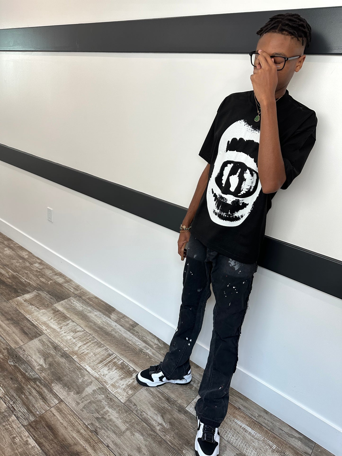 F*CK THE POLITICS TEE