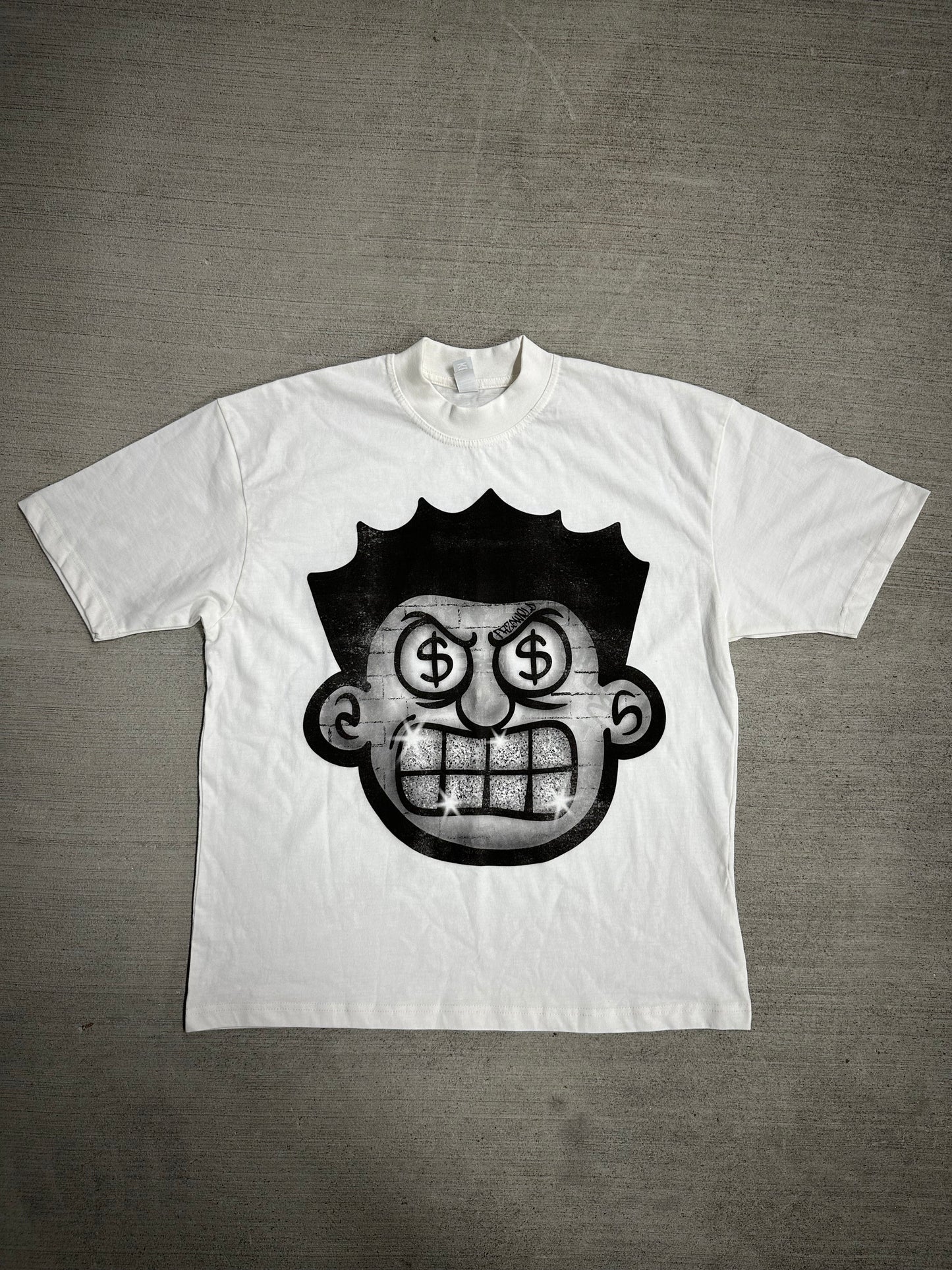 GOING MONEY CRAZY TEE