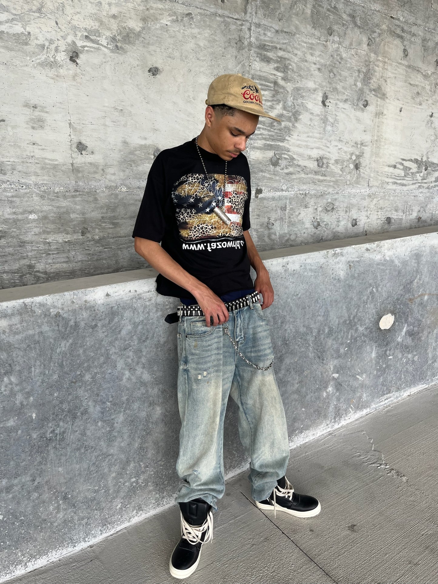 FOREVER USA TEE