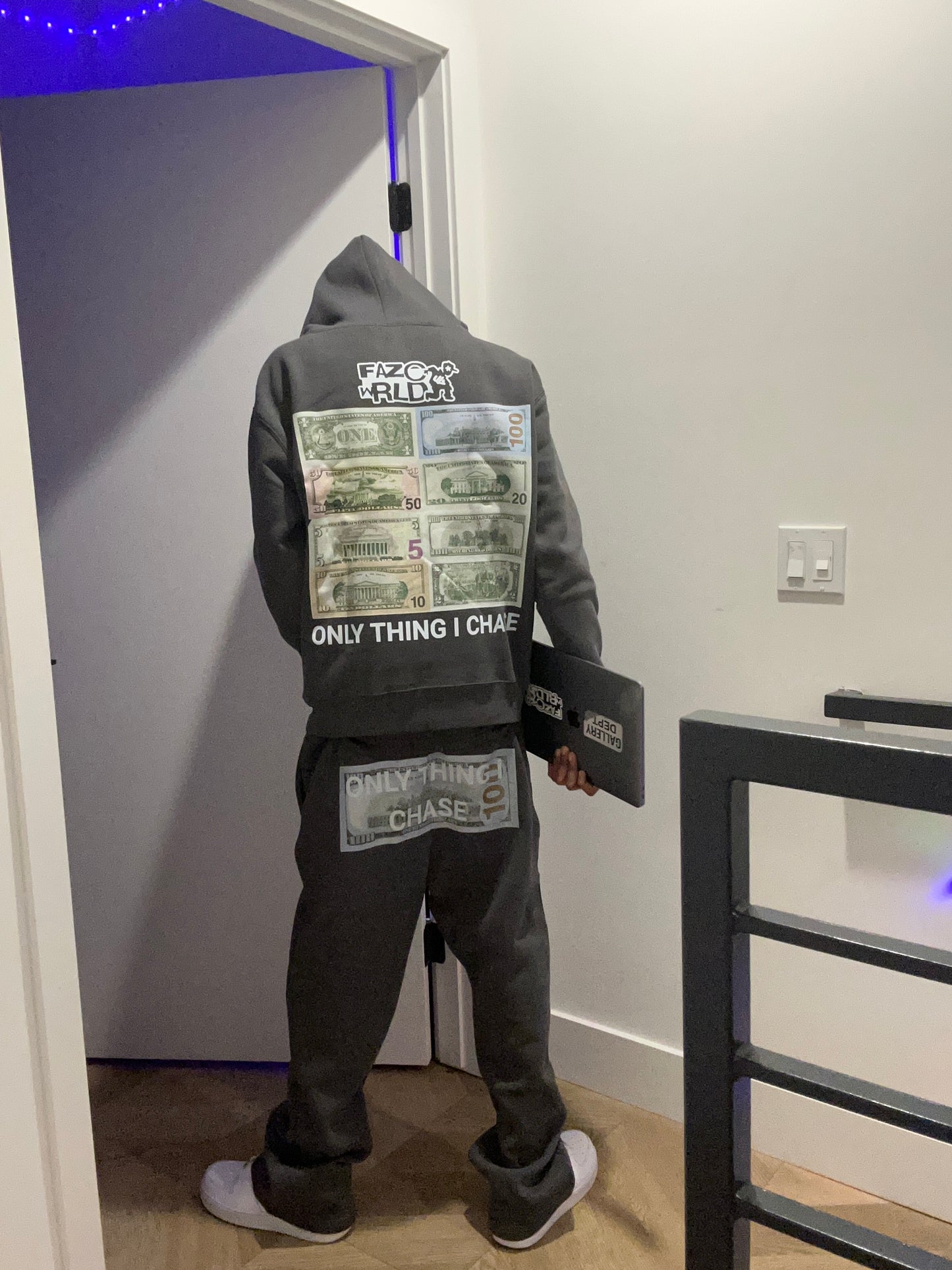 ONLY PEOPLE I TRUST SWEATS