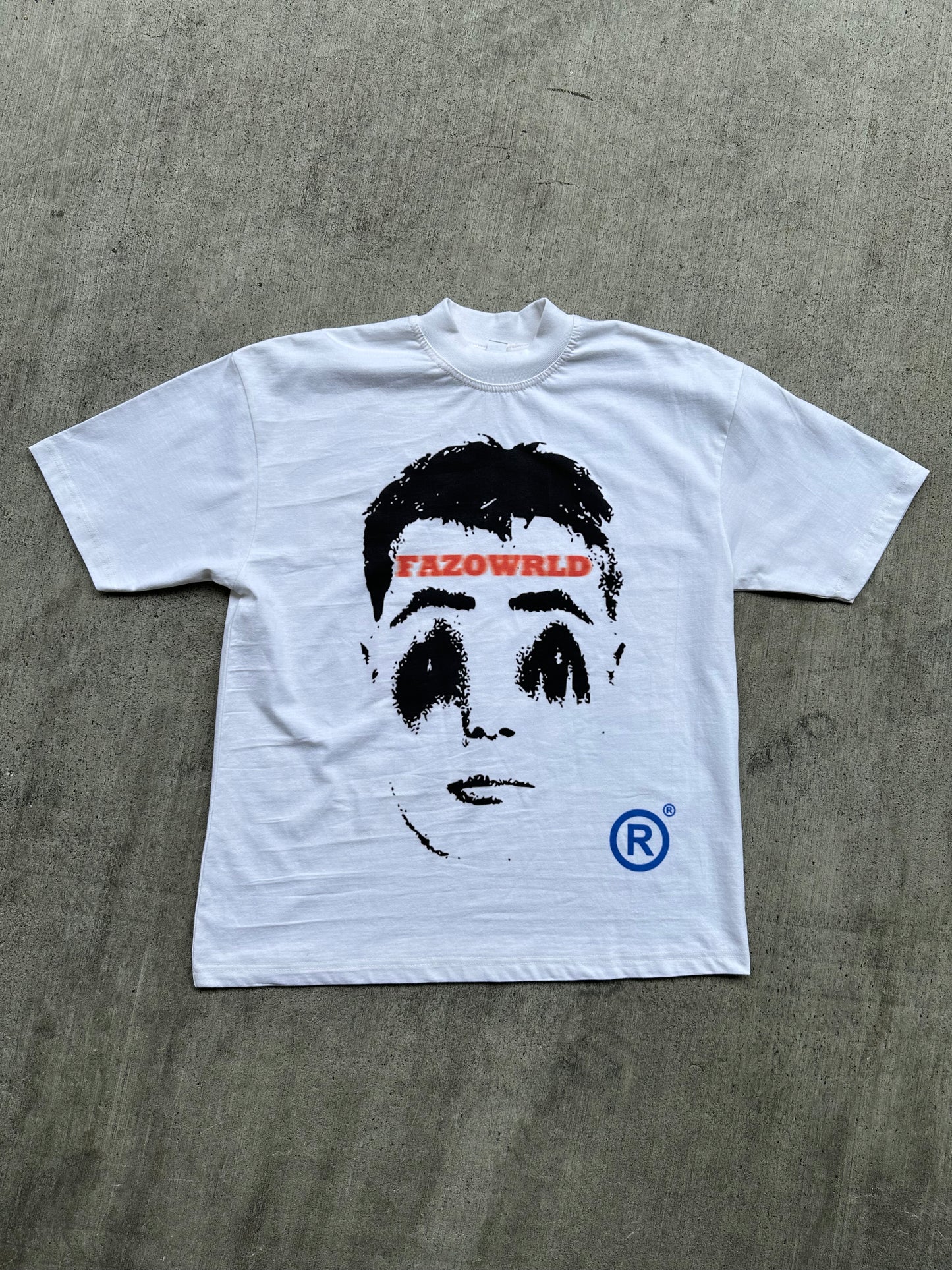 BLURRED VISION TEE