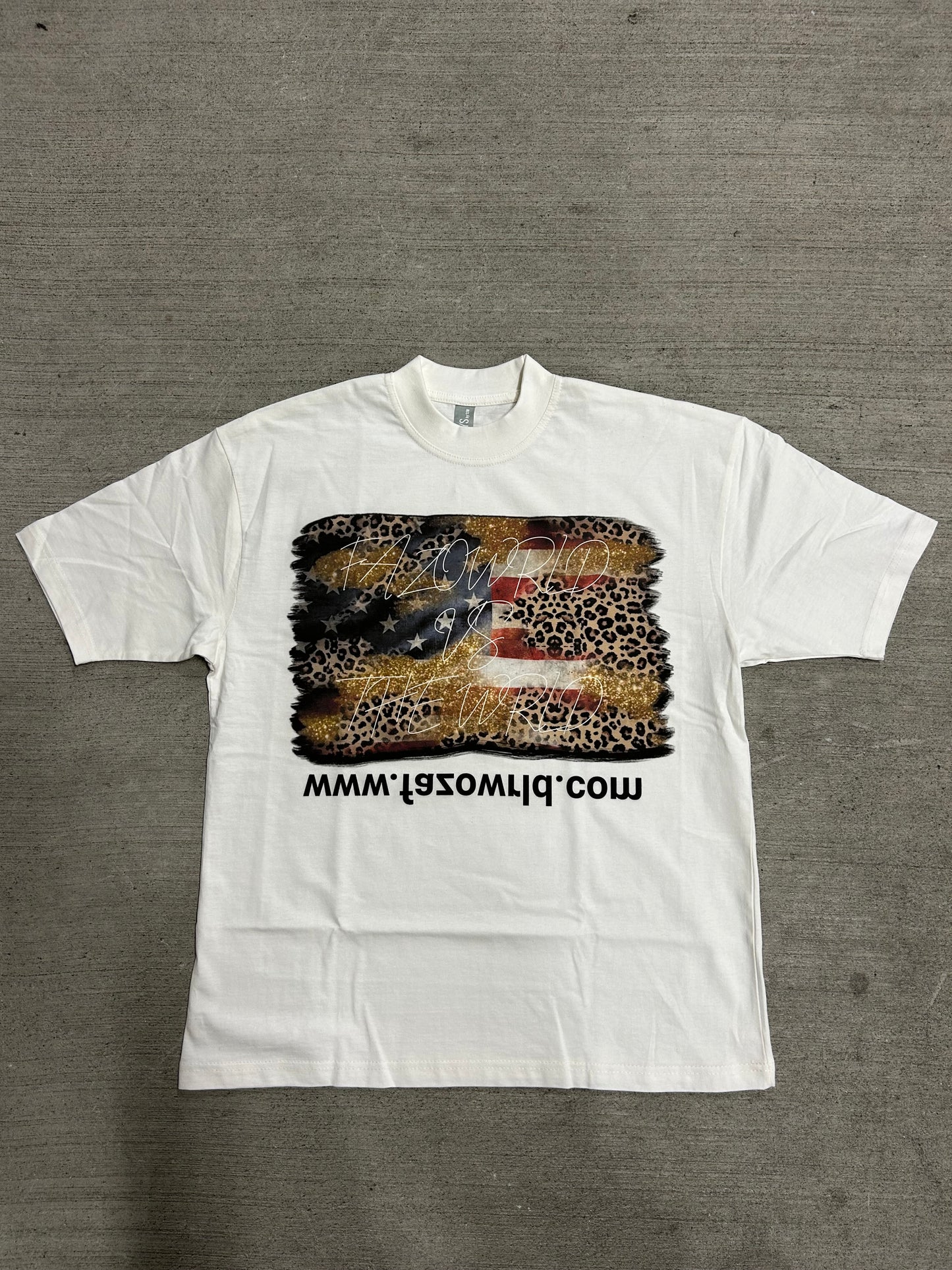 FOREVER USA TEE