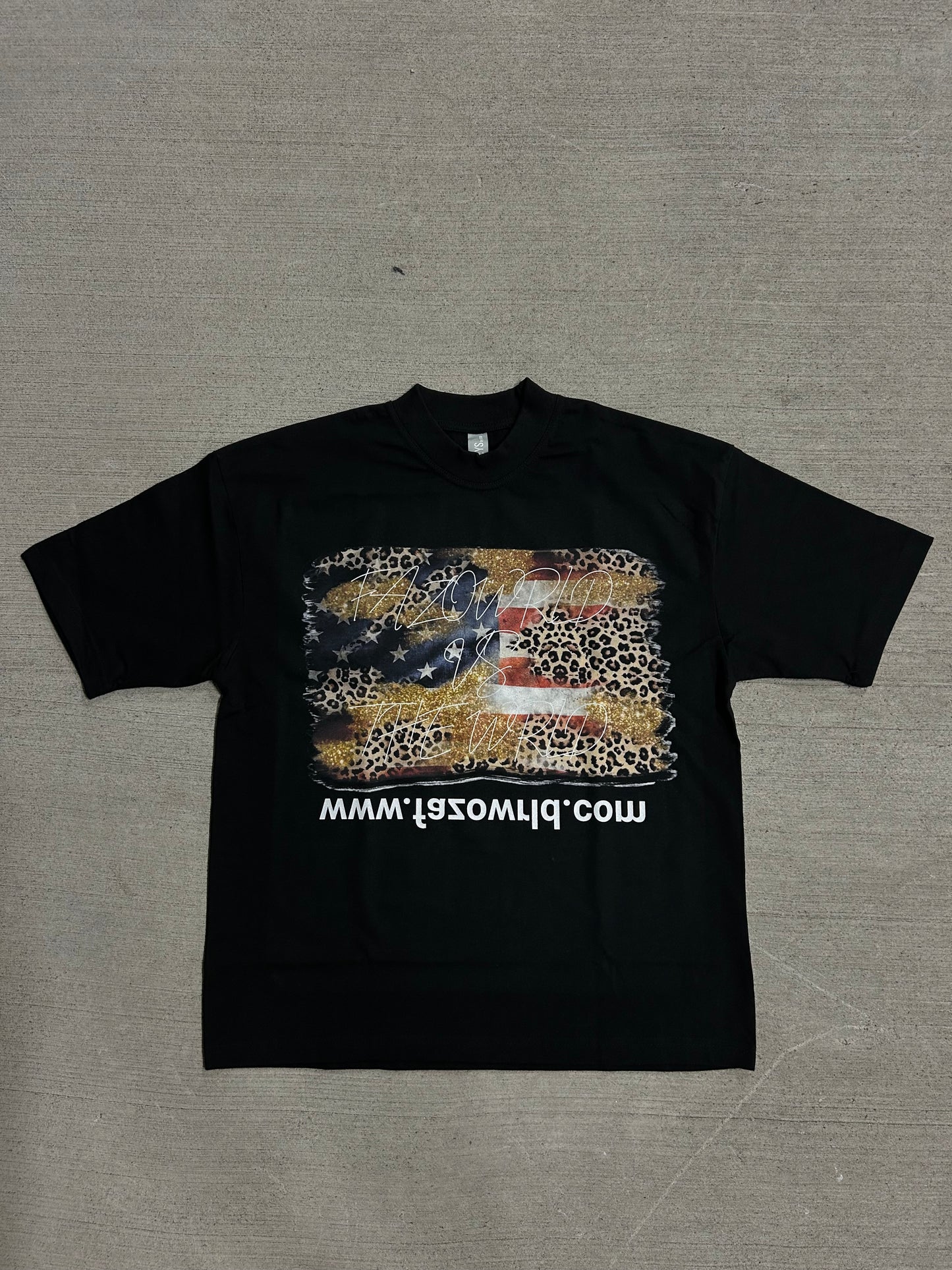 FOREVER USA TEE