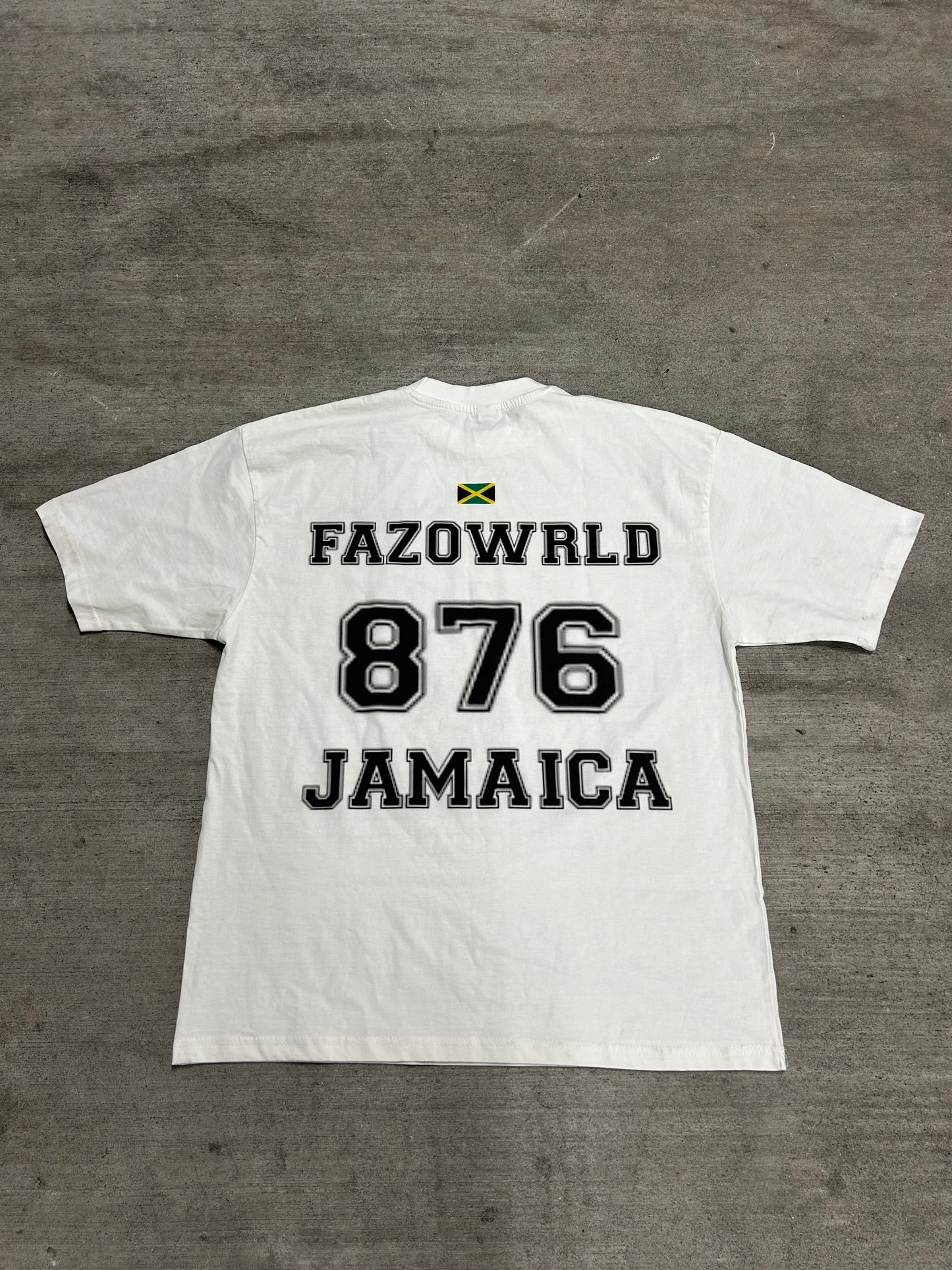 876 JAMAICA TEE