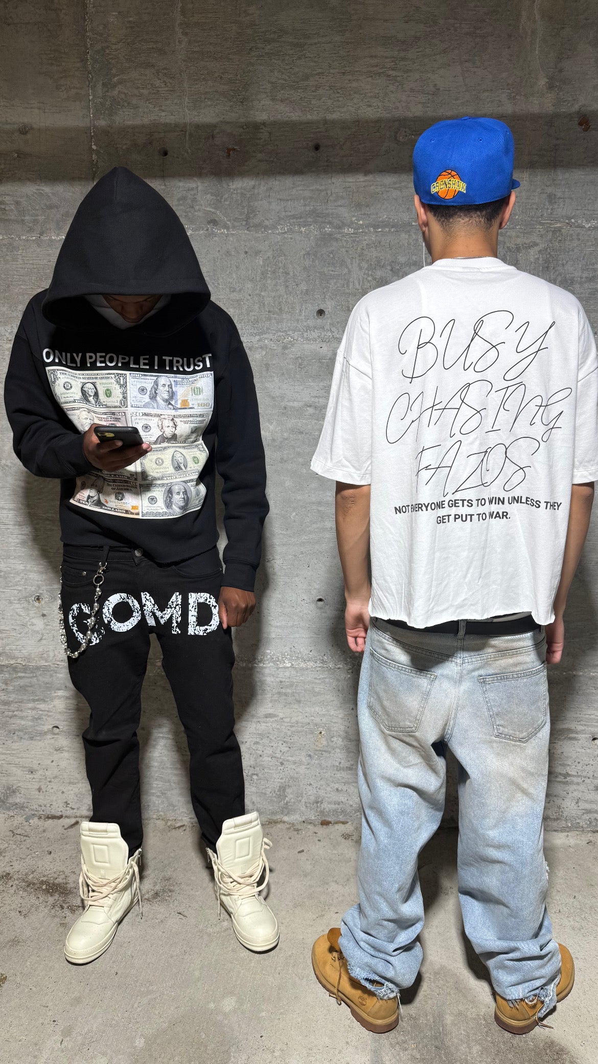 WAR TEE