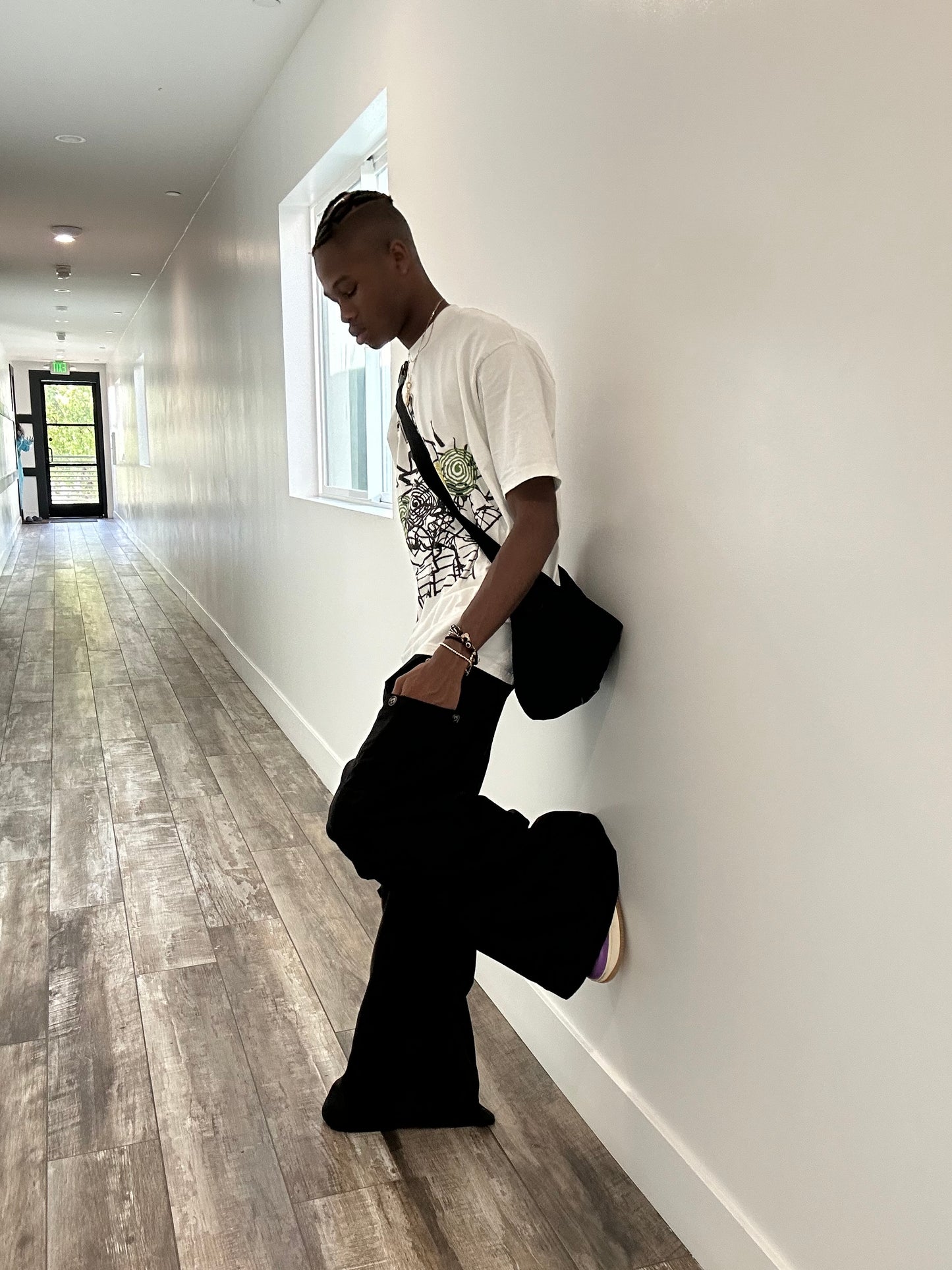 876 JAMAICA TEE