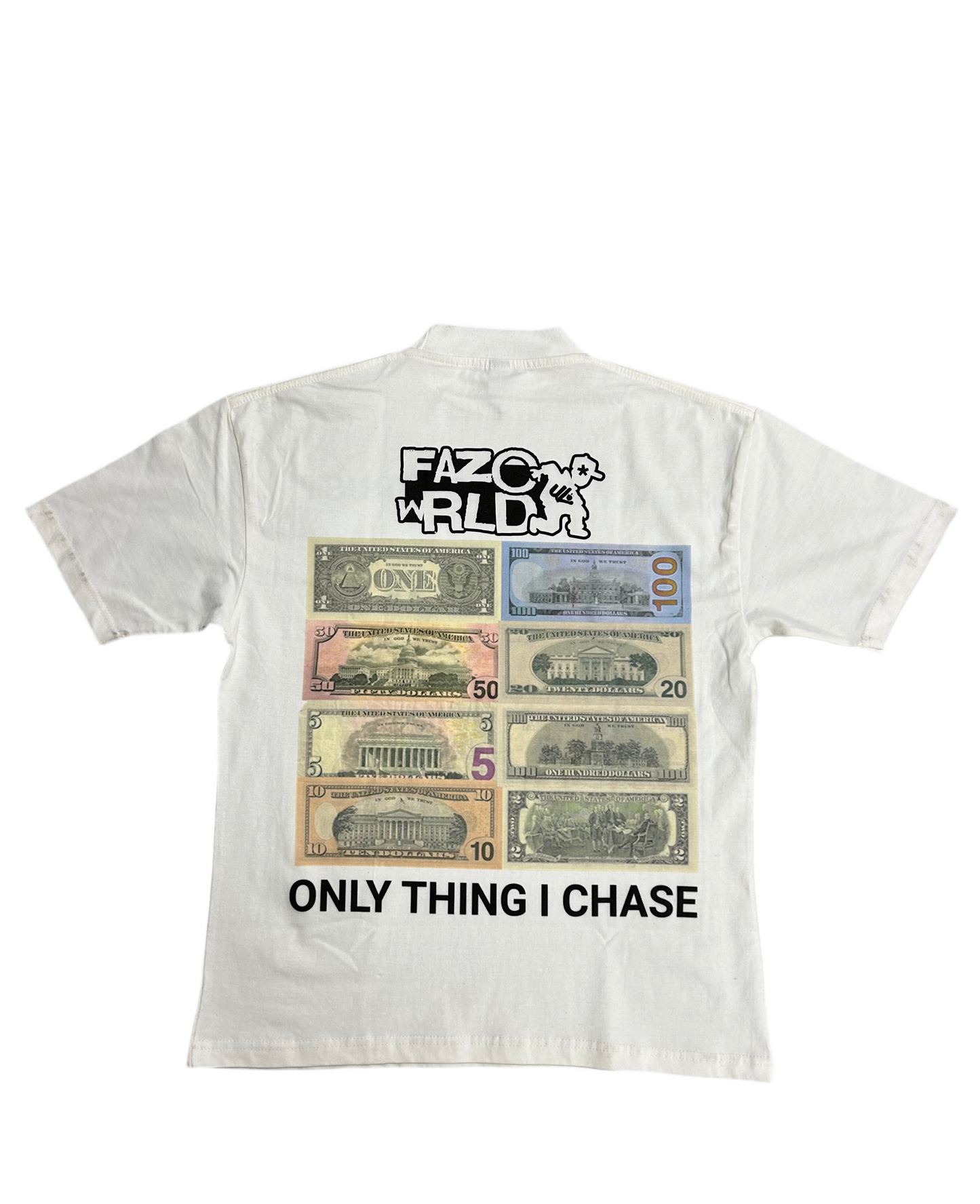 ONLY PEOPLE I TRUST TEE