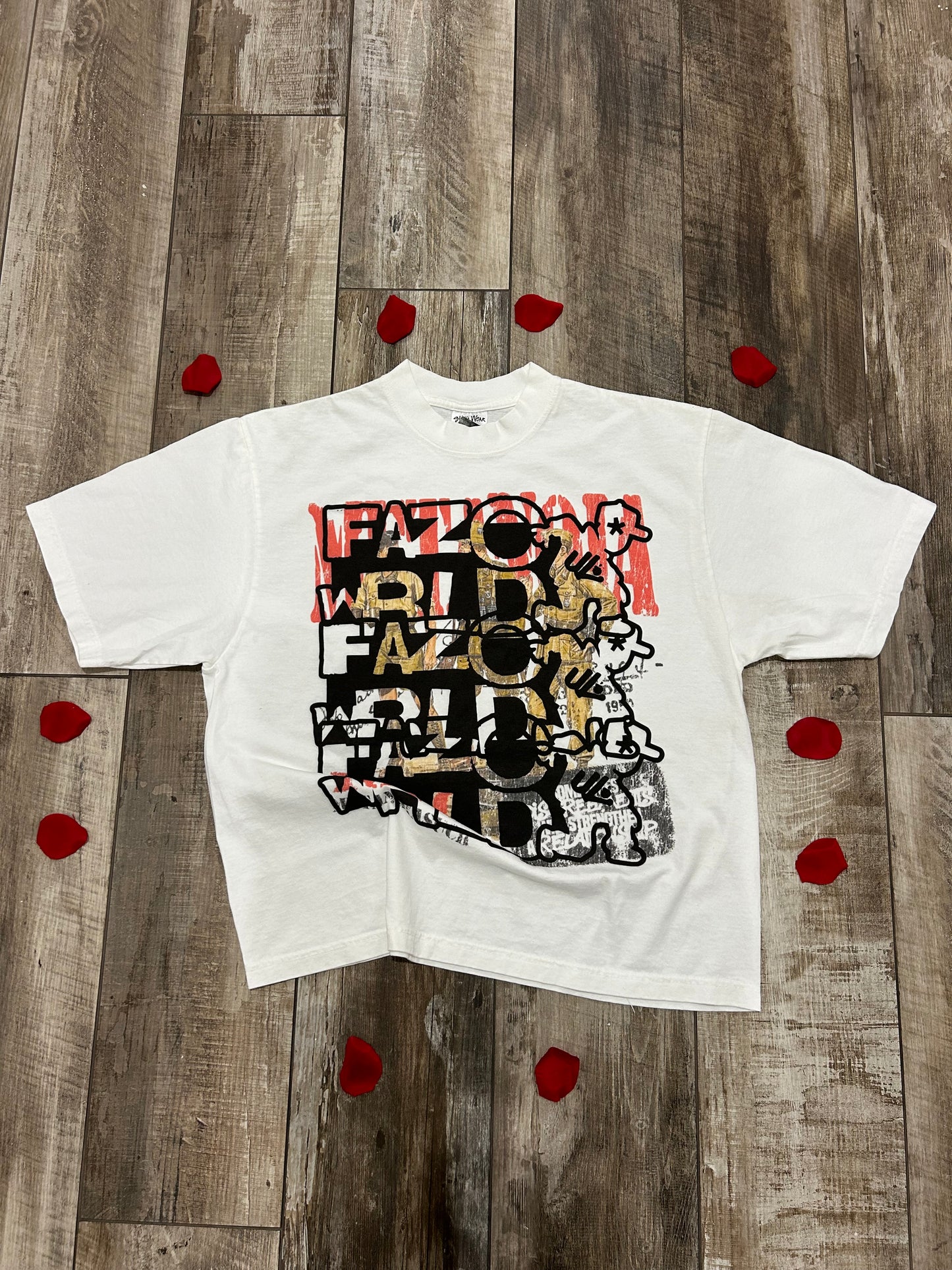 WAR TEE