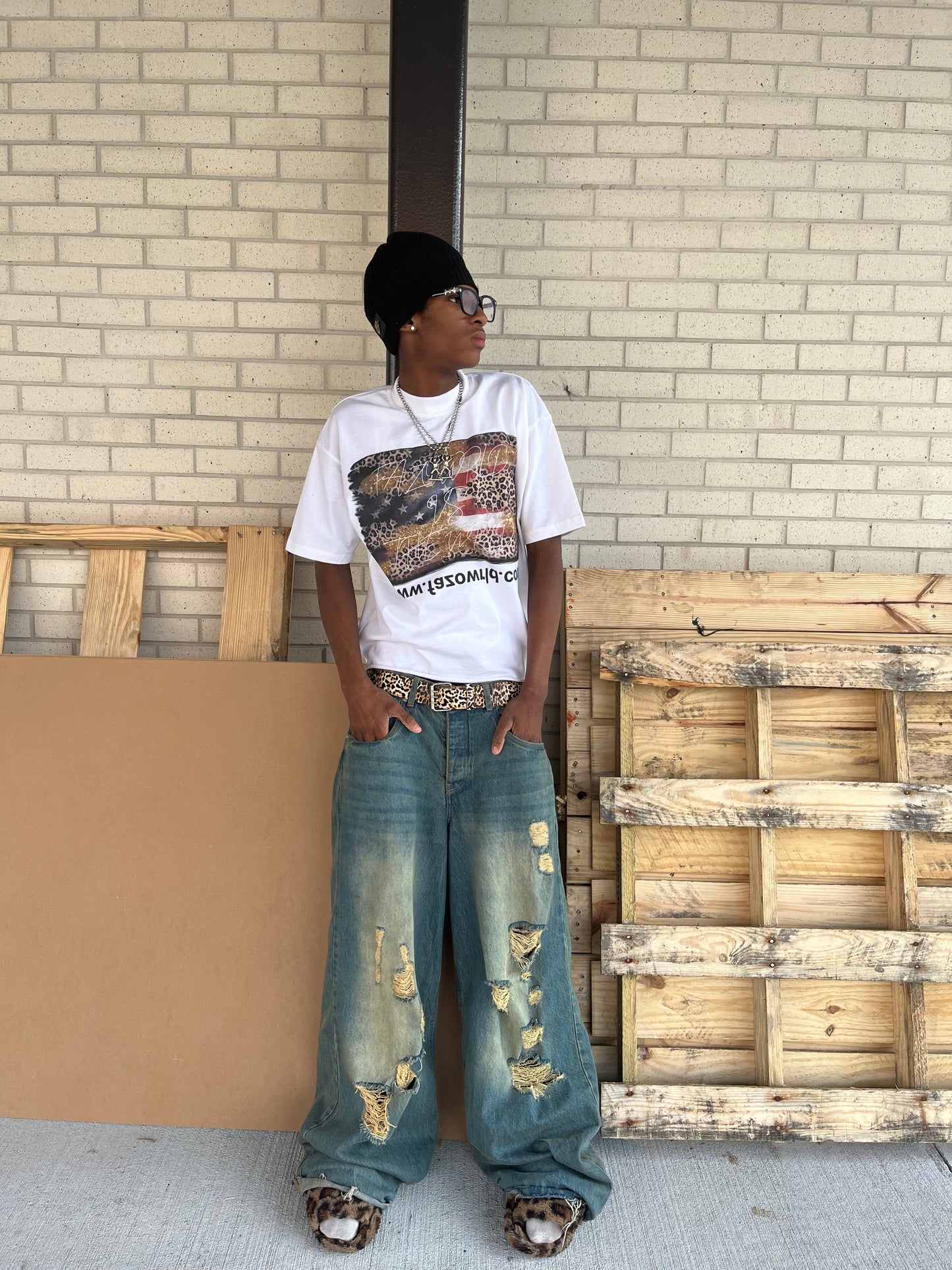 FOREVER USA TEE