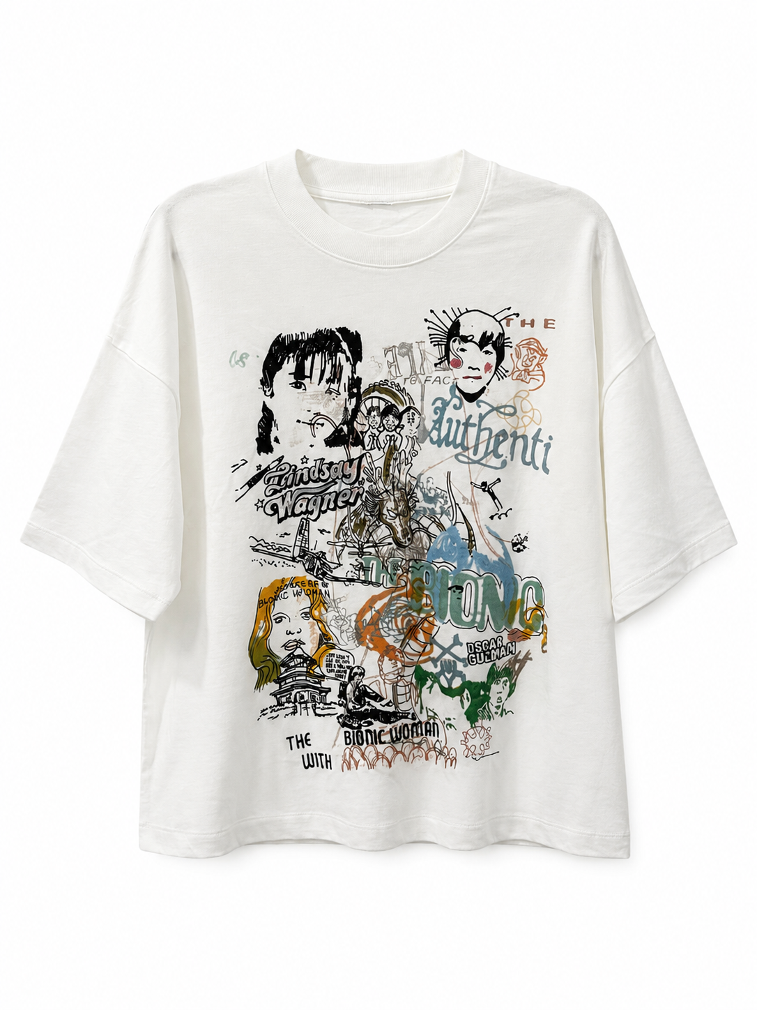 LINDSAY WAYNER ICON TEE