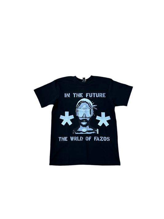 WRLD OF FAZOS TEE
