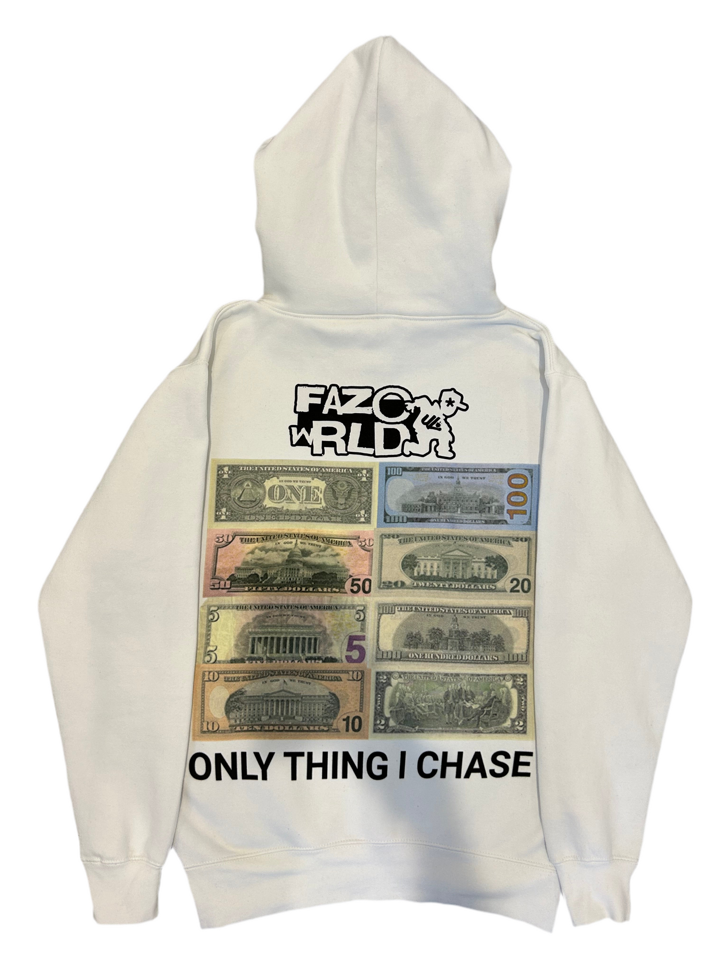 ONLY PEOPLE I TRUST HOODIE