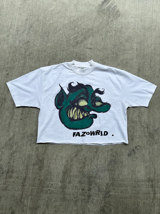 FAZOWRLD WMMNF TEE