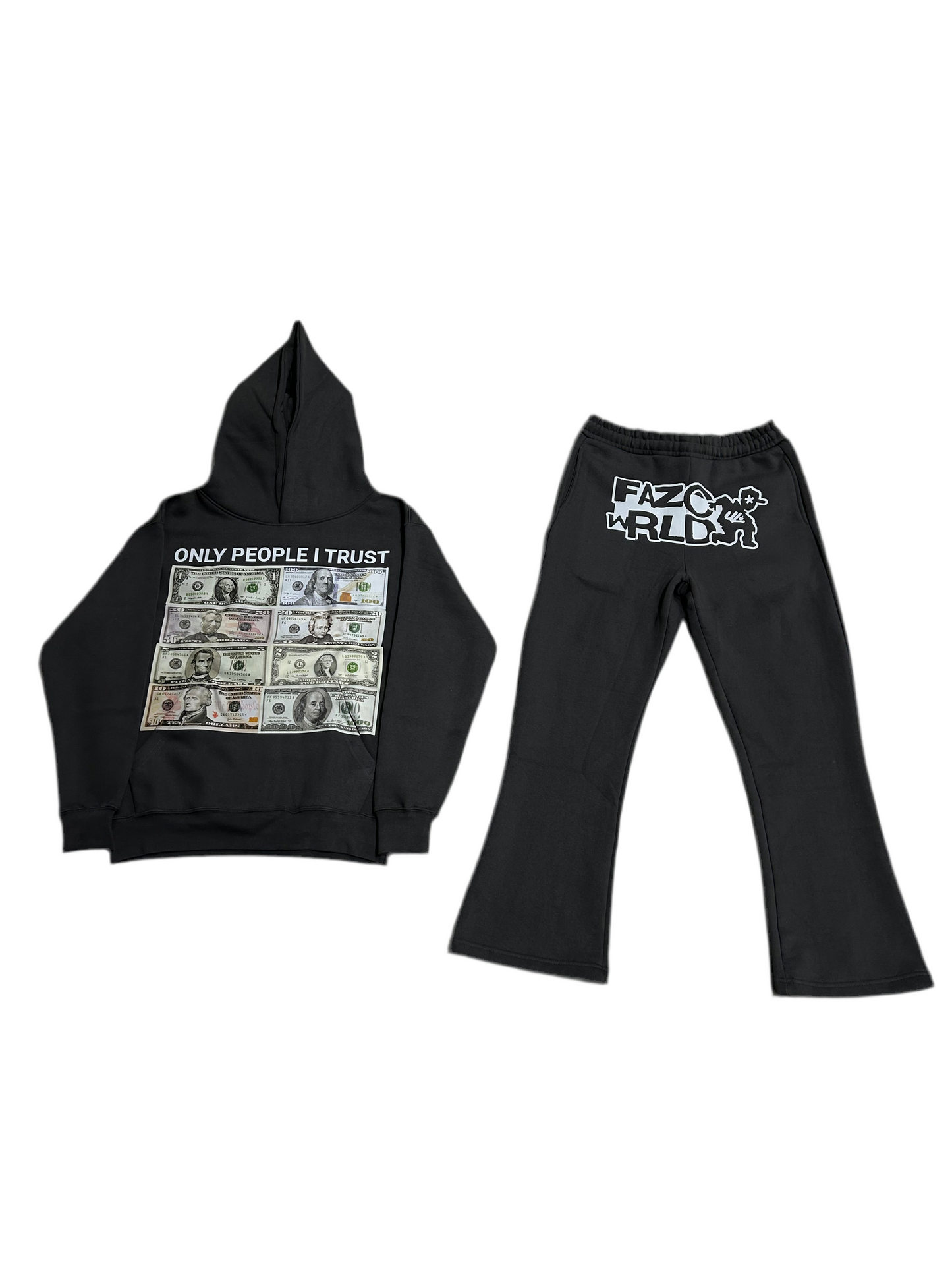 ONLY PEOPLE I TRUST SET