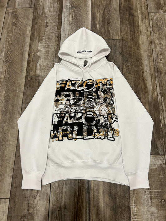WAR HOODIE
