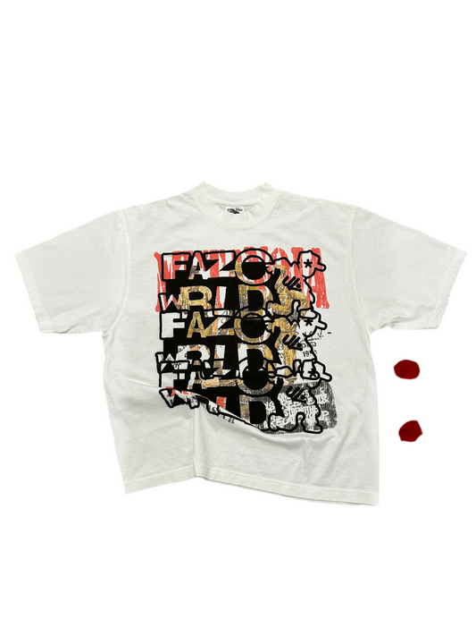 WAR TEE