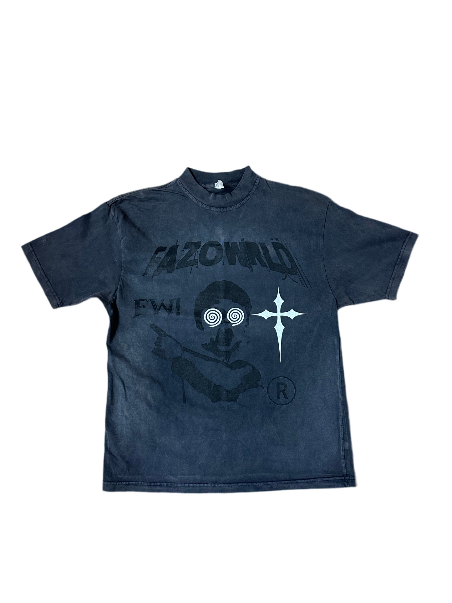 FAZOWRLD TEE