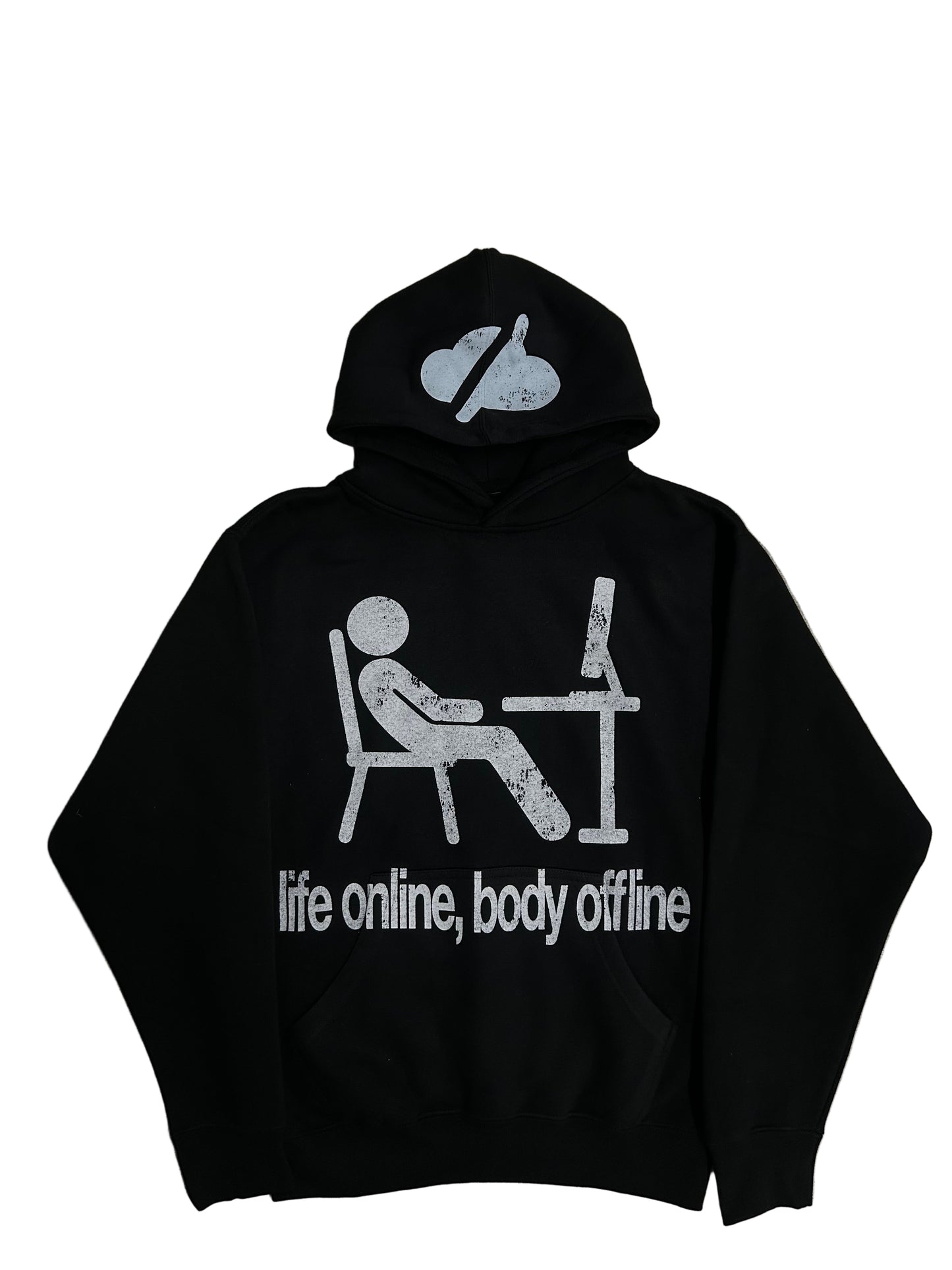 OFFLINE HOODIE