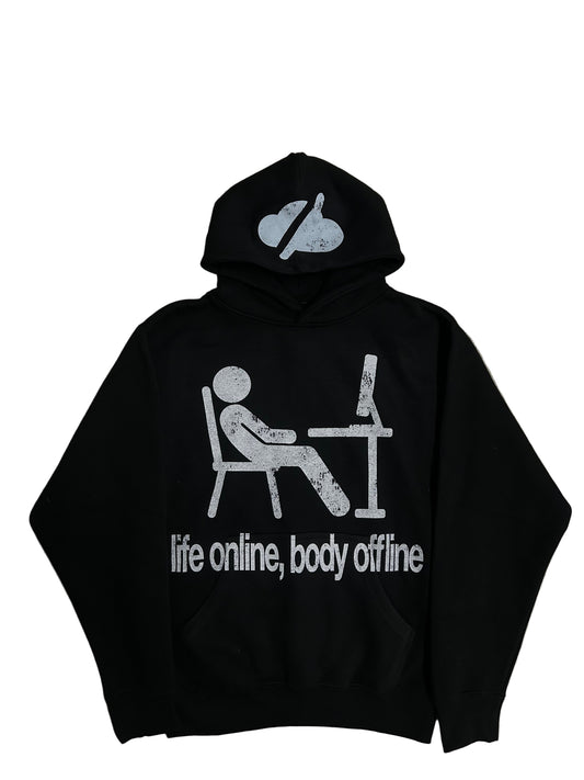 OFFLINE HOODIE