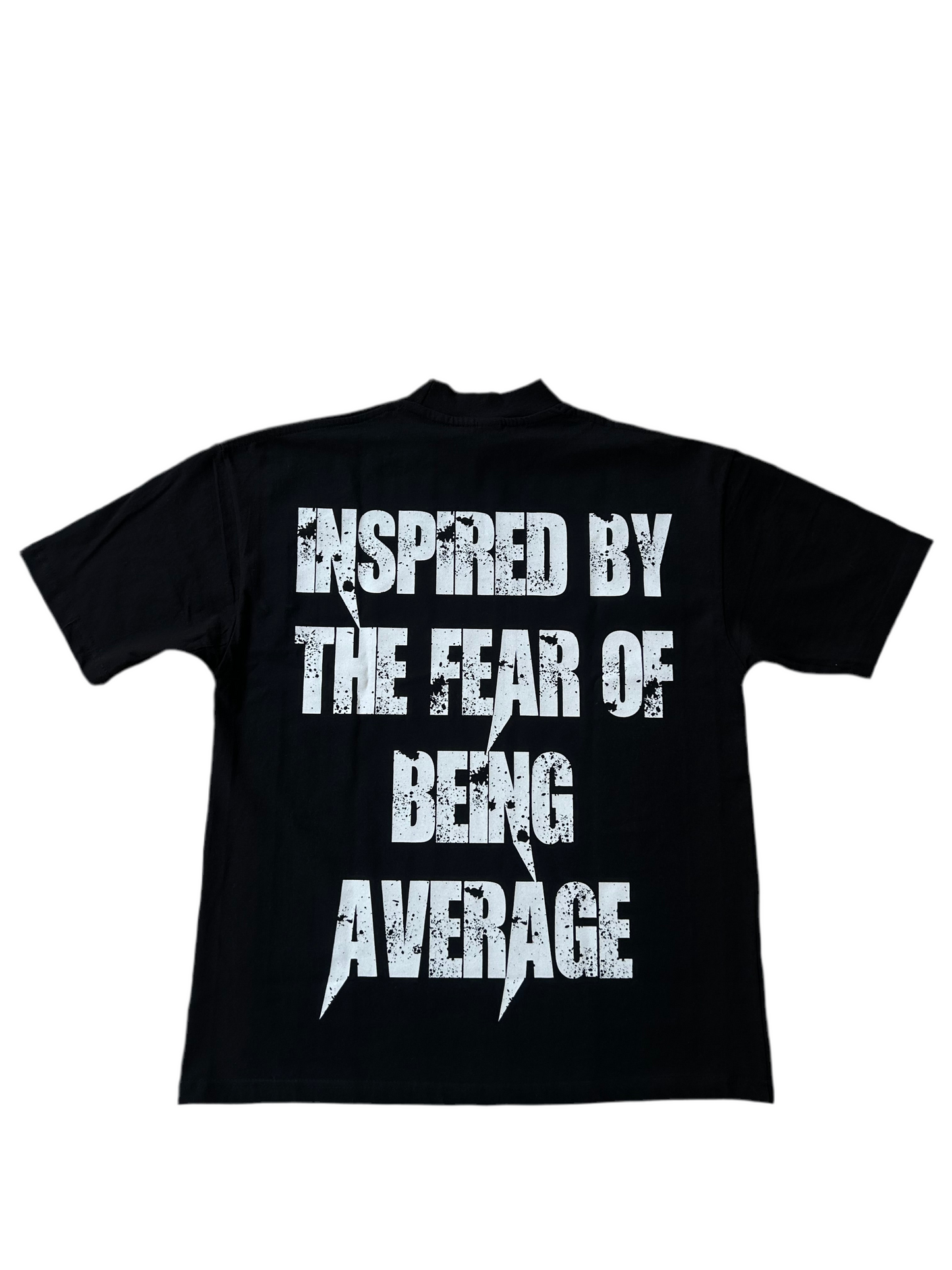 TAKING RISK IS MANDATORY TEE