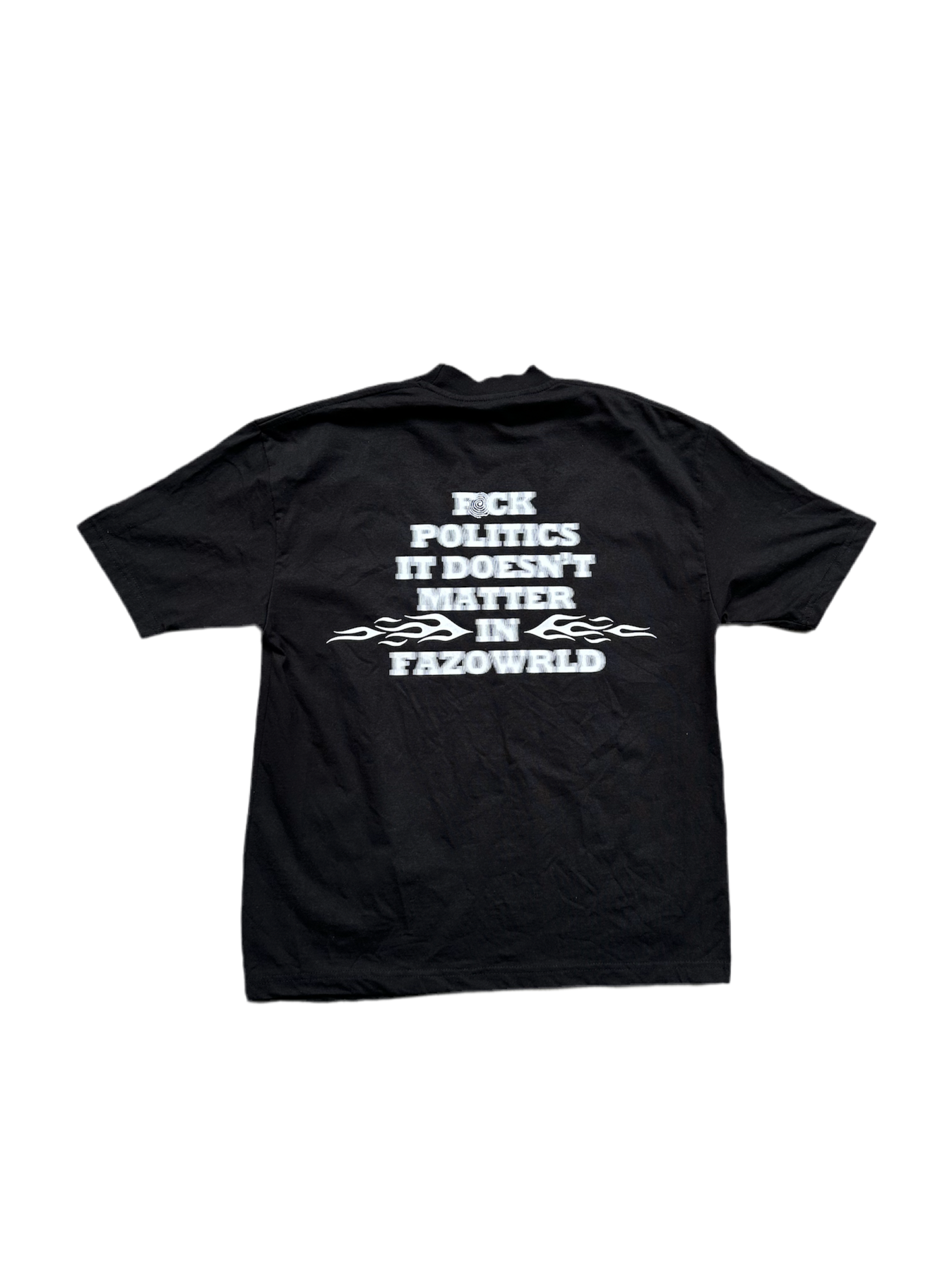 F*CK THE POLITICS TEE