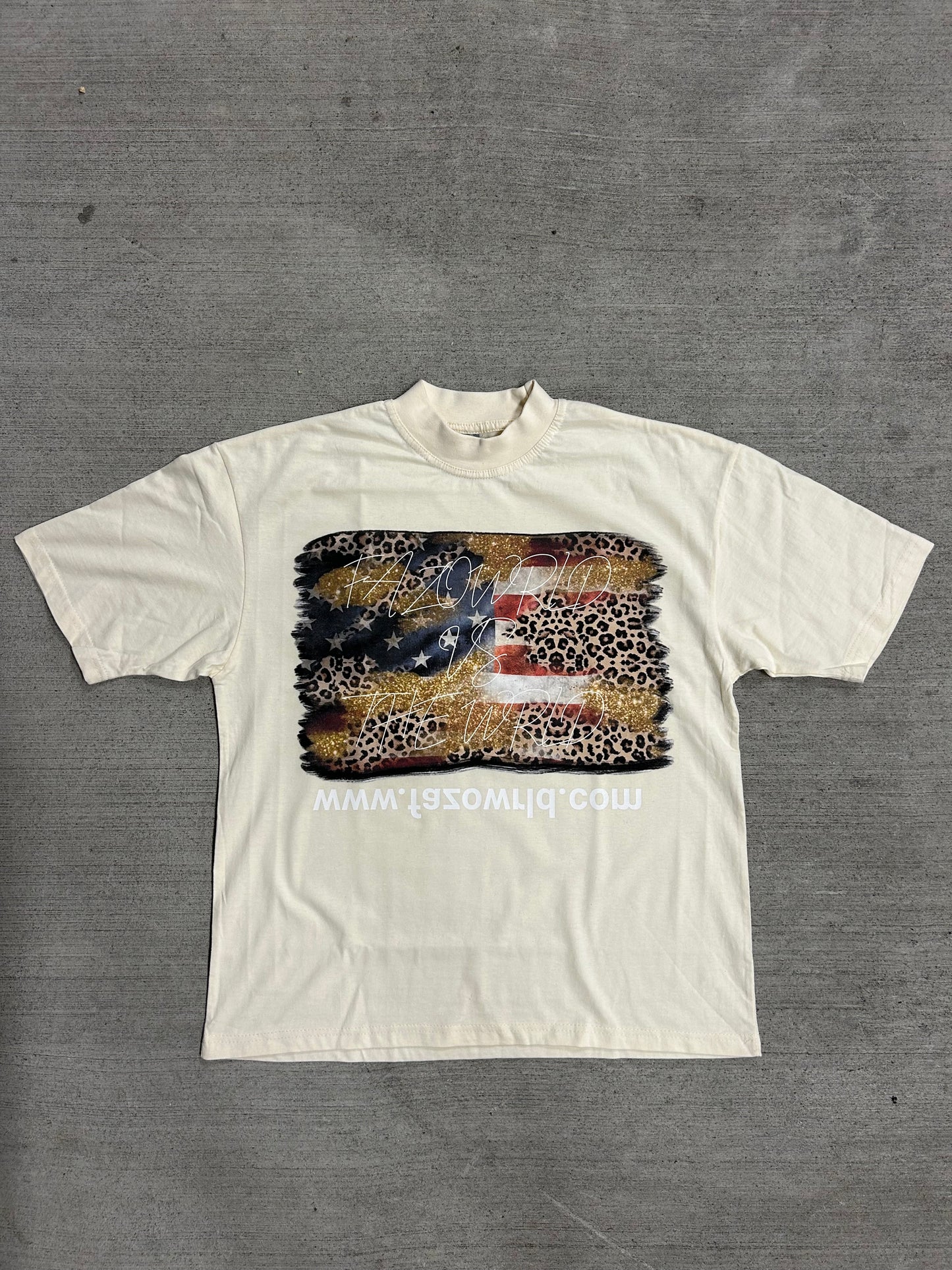 FOREVER USA TEE