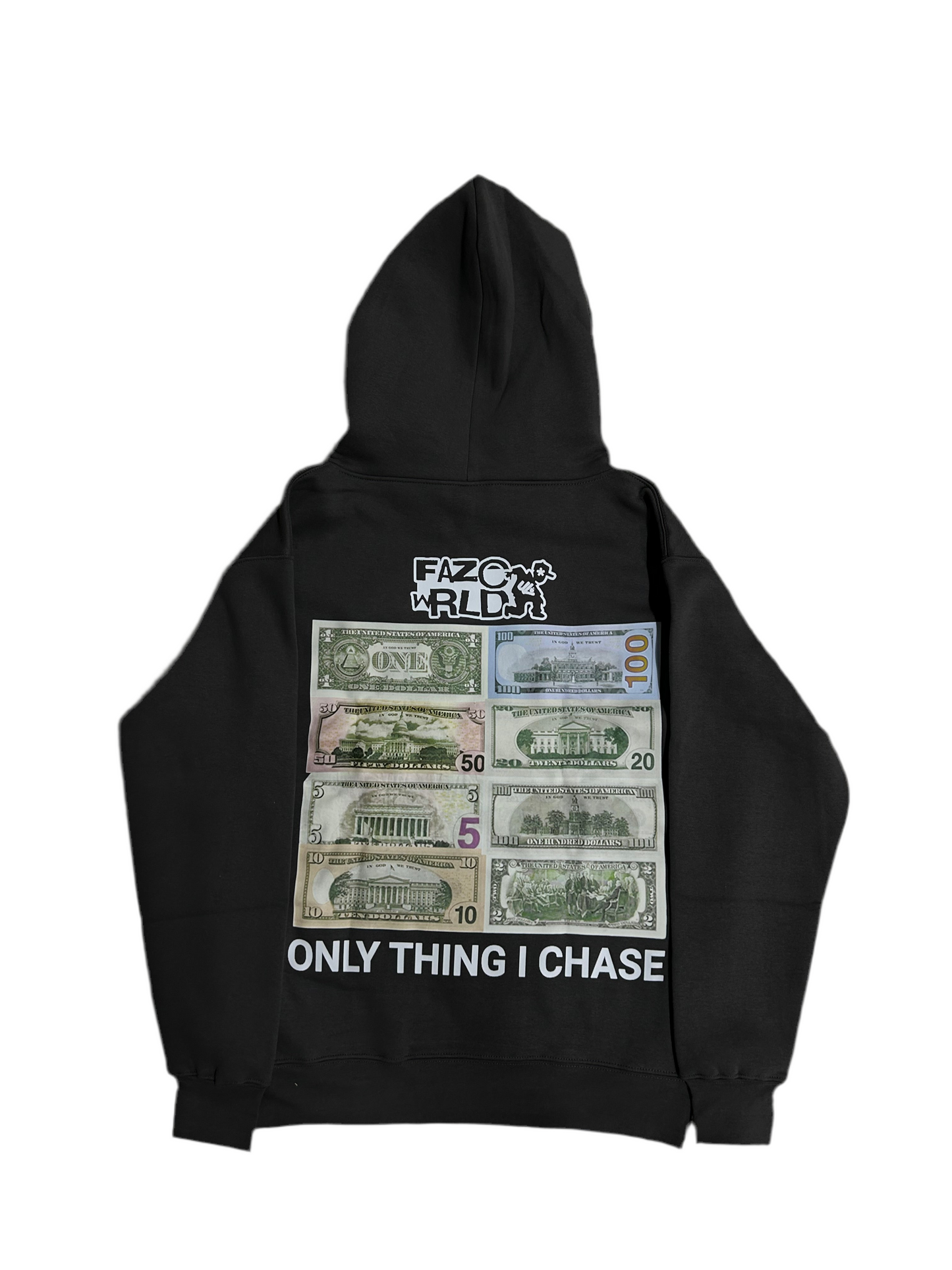 ONLY PEOPLE I TRUST HOODIE