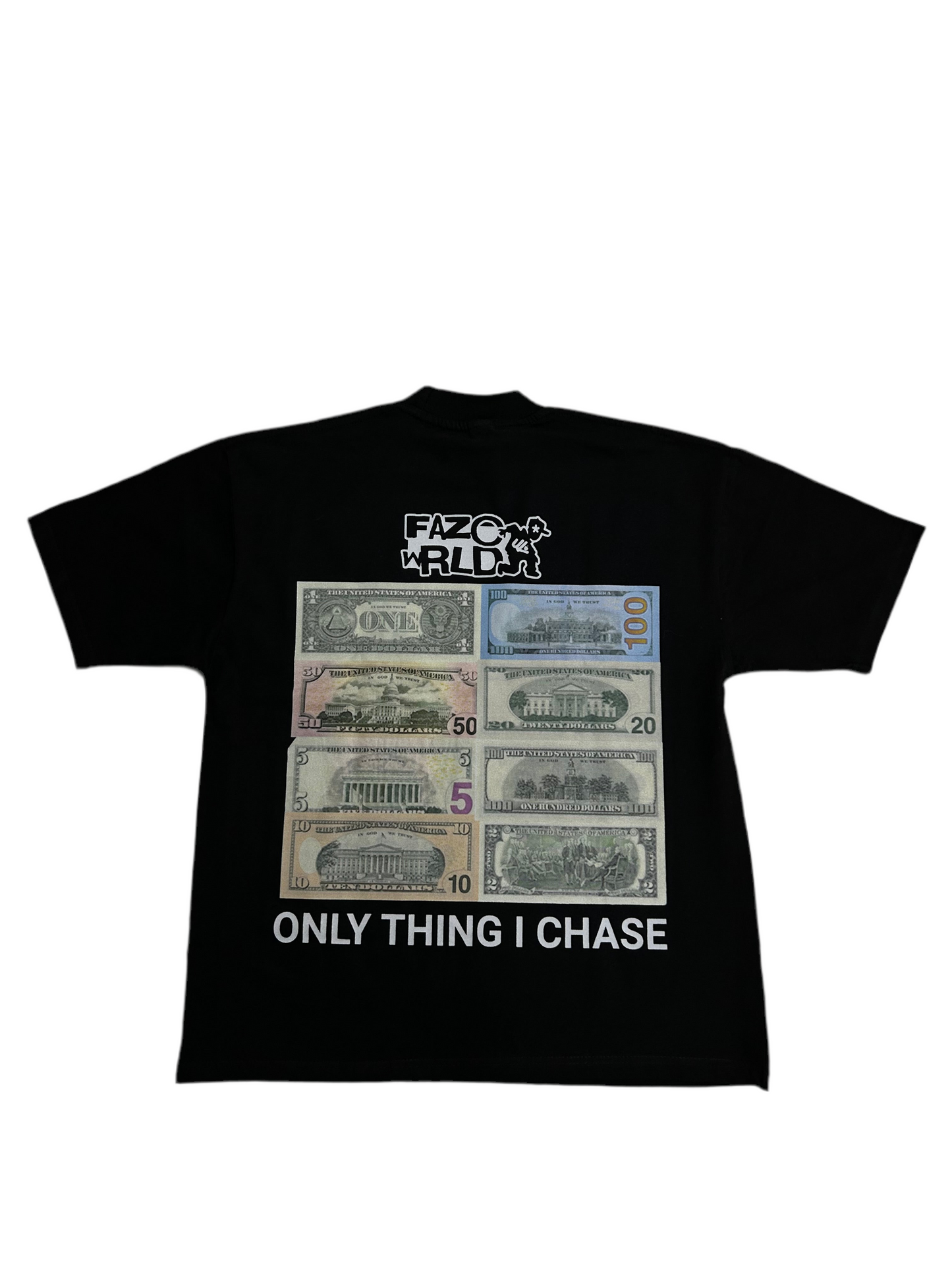 ONLY PEOPLE I TRUST TEE