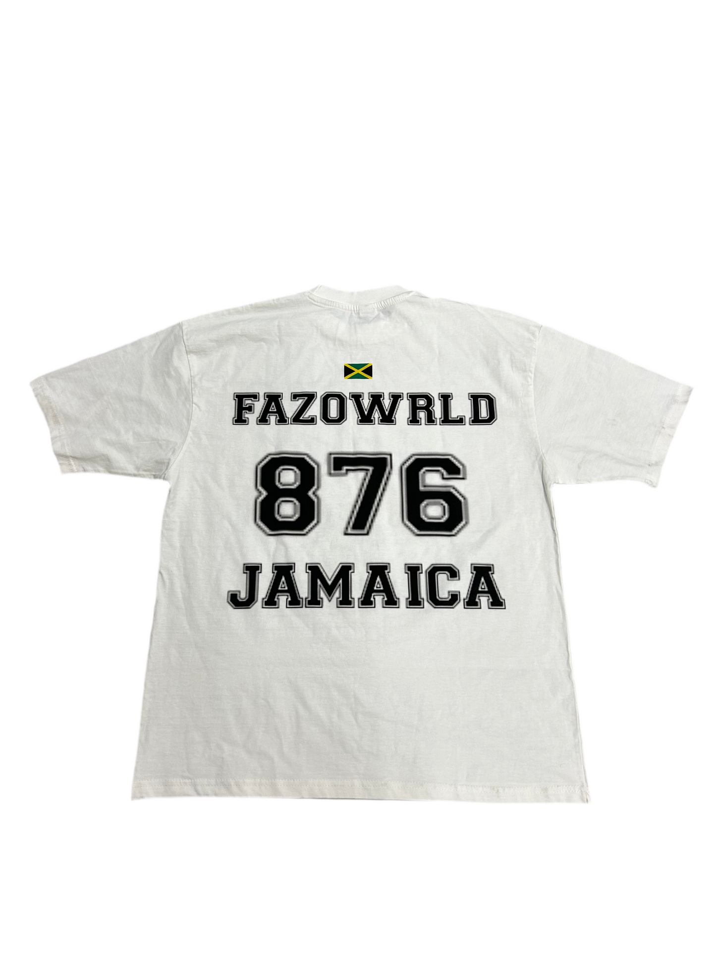 876 JAMAICA TEE