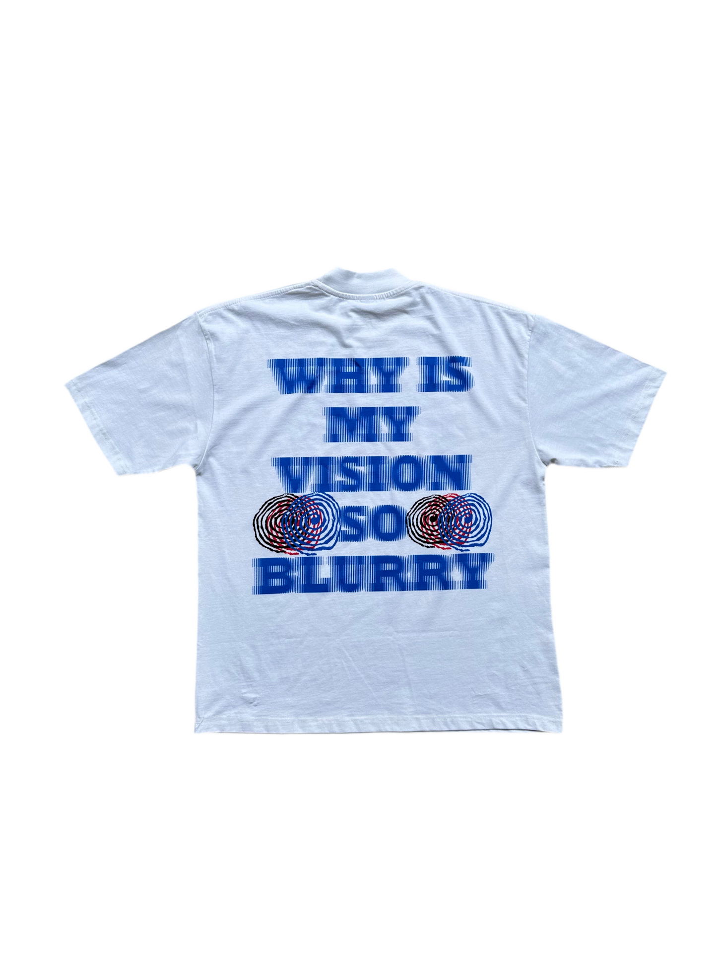 BLURRED VISION TEE