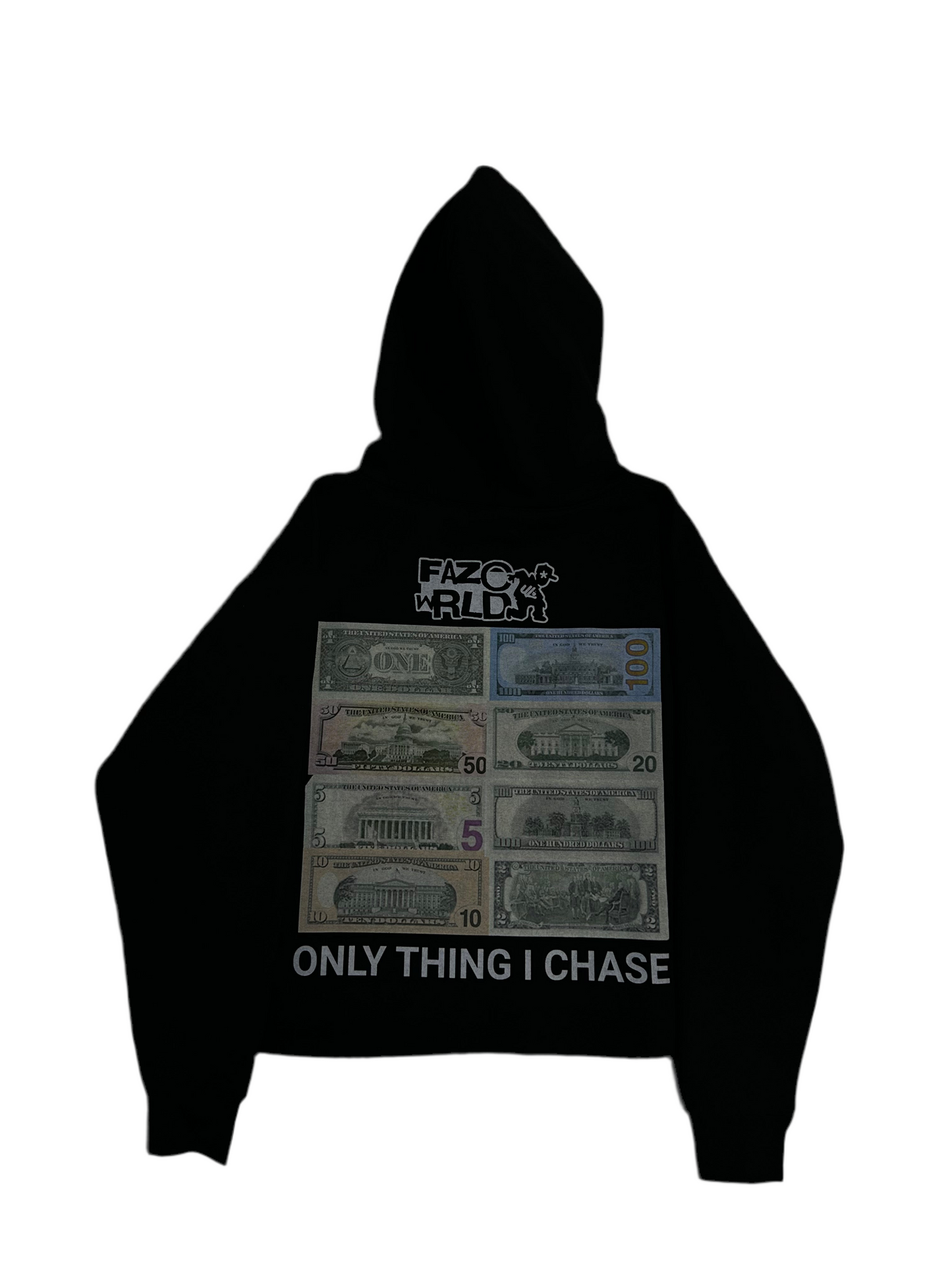 ONLY PEOPLE I TRUST HOODIE