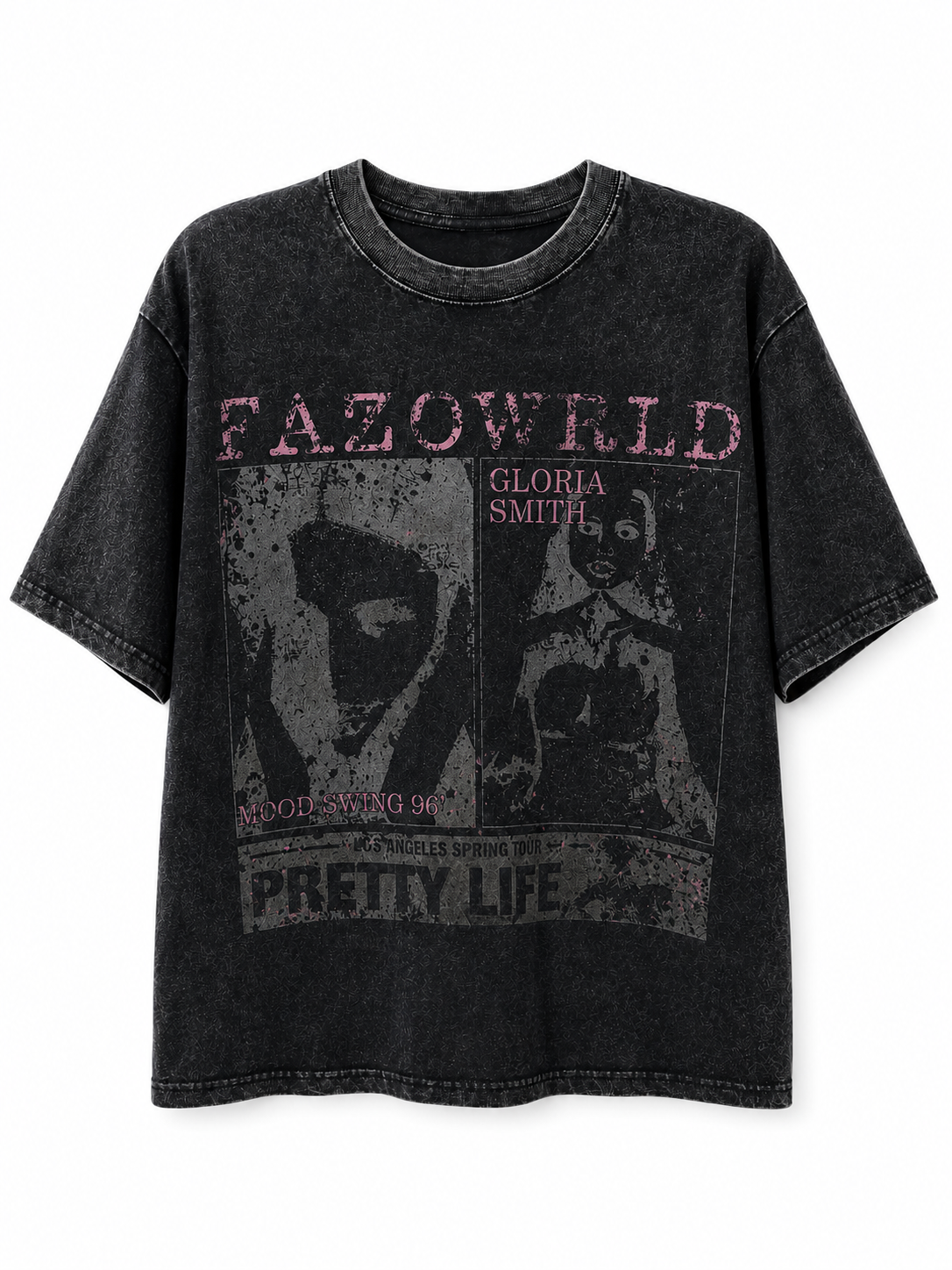 GLORIA SMITH TEE