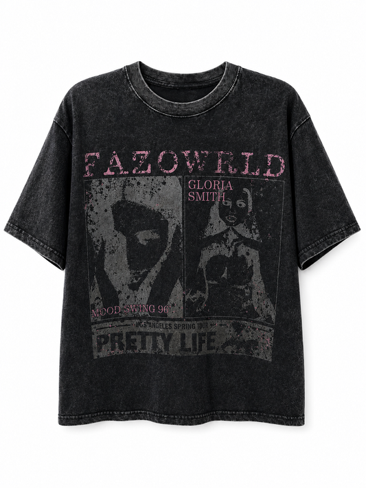 GLORIA SMITH TEE