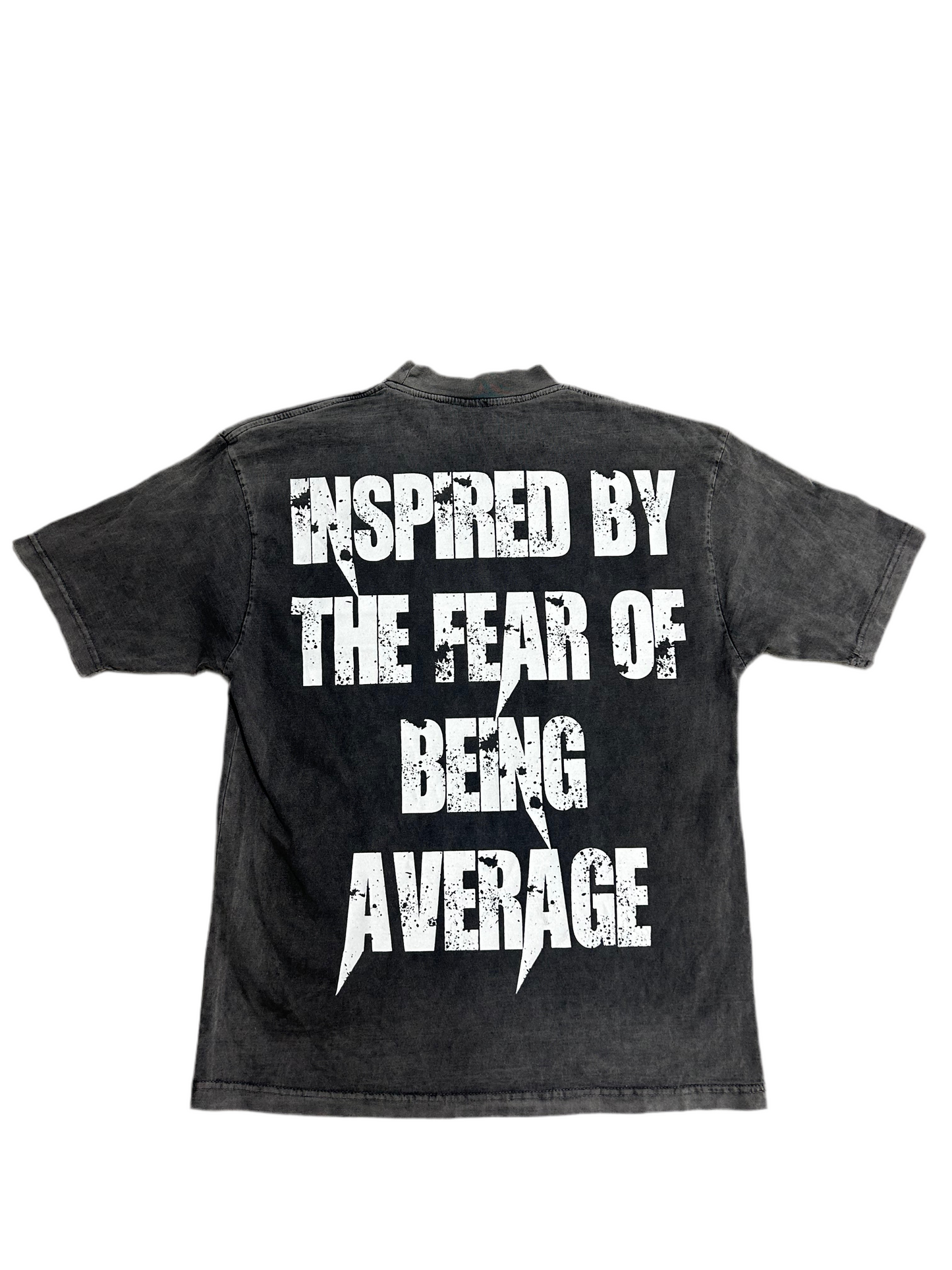 TAKING RISK IS MANDATORY TEE