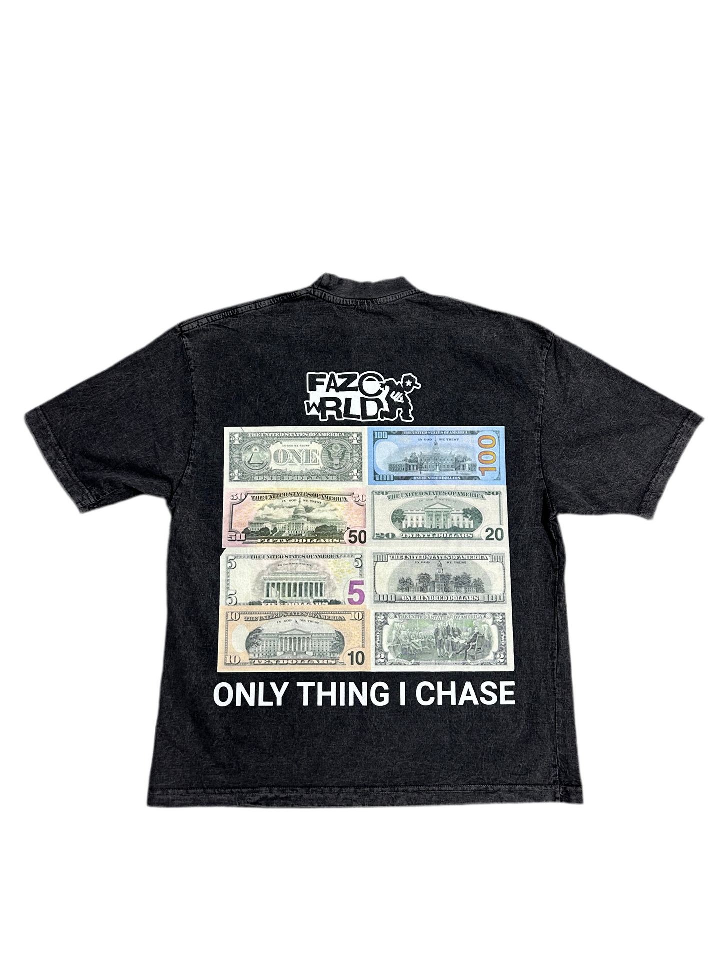 ONLY PEOPLE I TRUST TEE