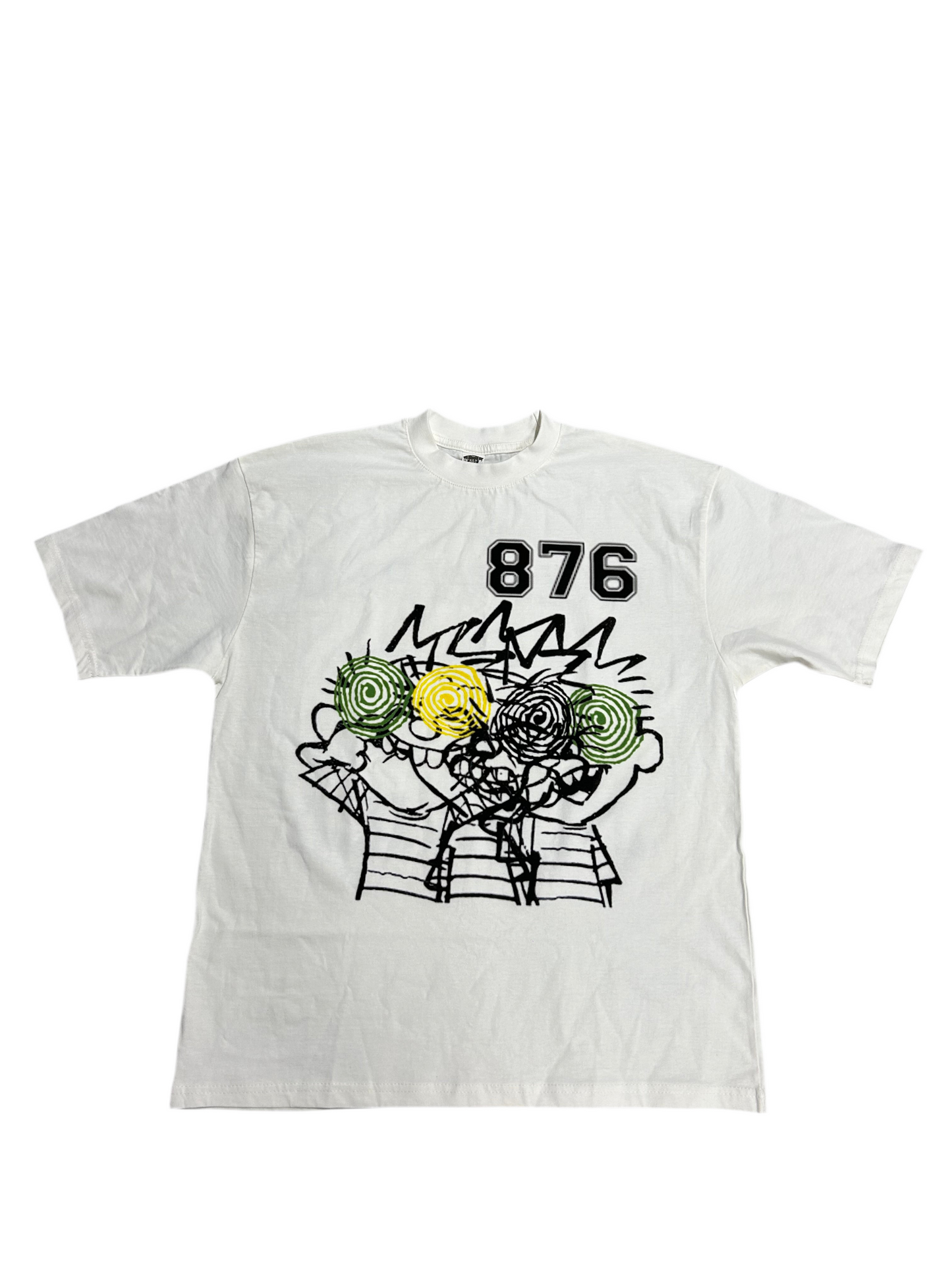 876 JAMAICA TEE