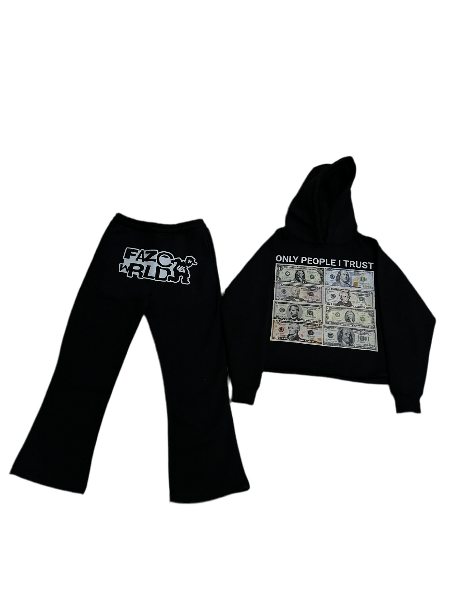 ONLY PEOPLE I TRUST SET