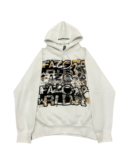WAR HOODIE
