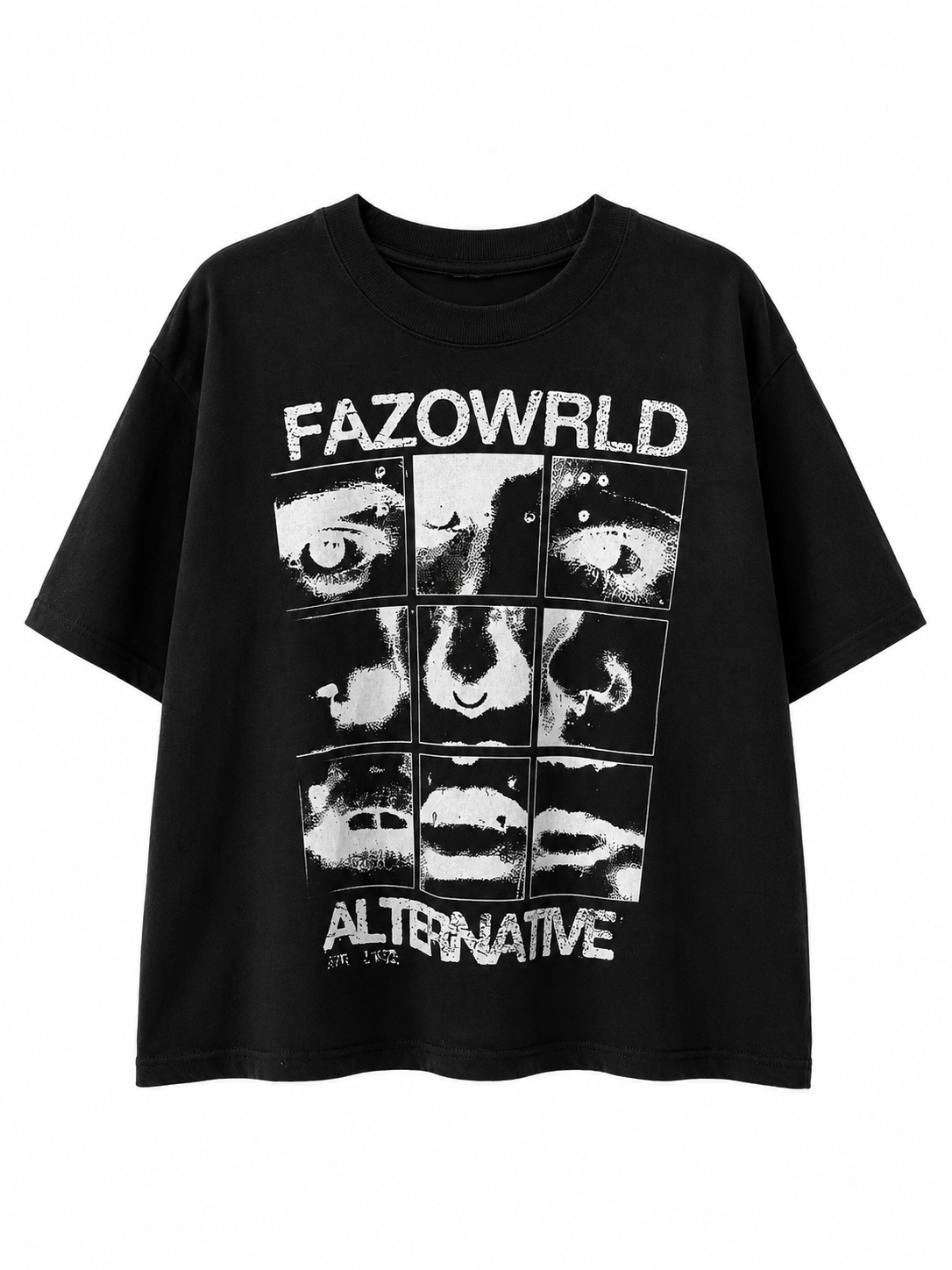 ALTERNATIVE TEE