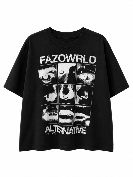ALTERNATIVE TEE